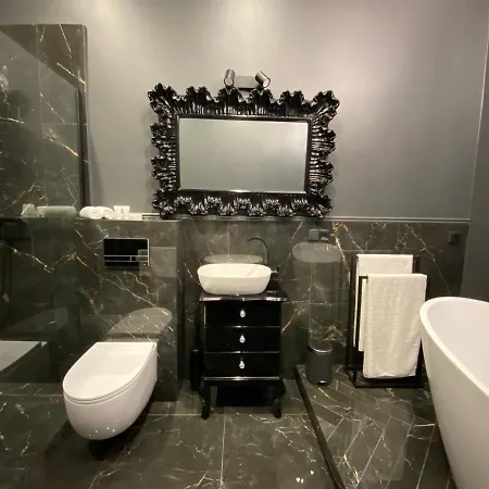 Apartment Gray