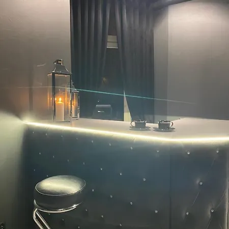 Gray Apartment